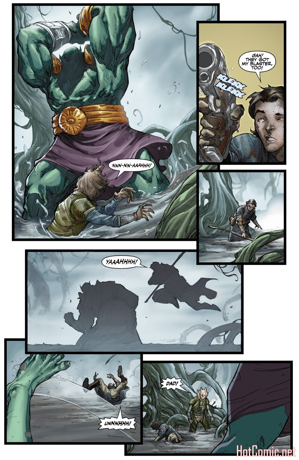 Knights of the old Republic (n) Ep42 Pg11