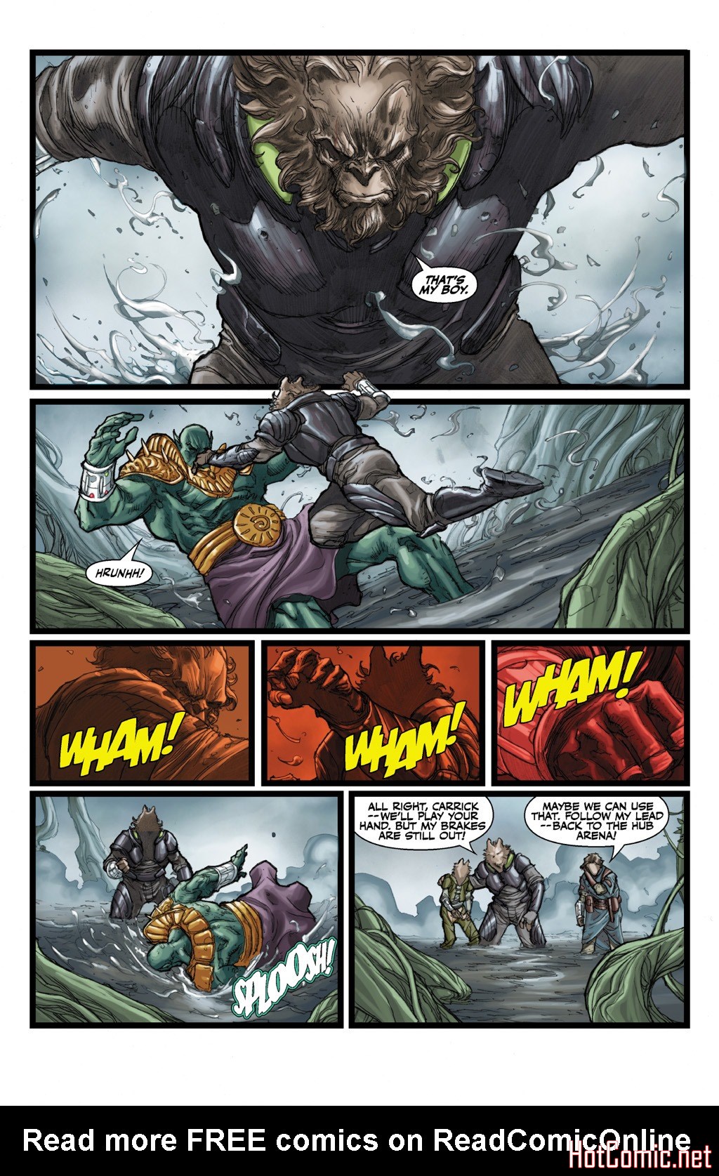 Knights of the old Republic (n) Ep42 Pg12