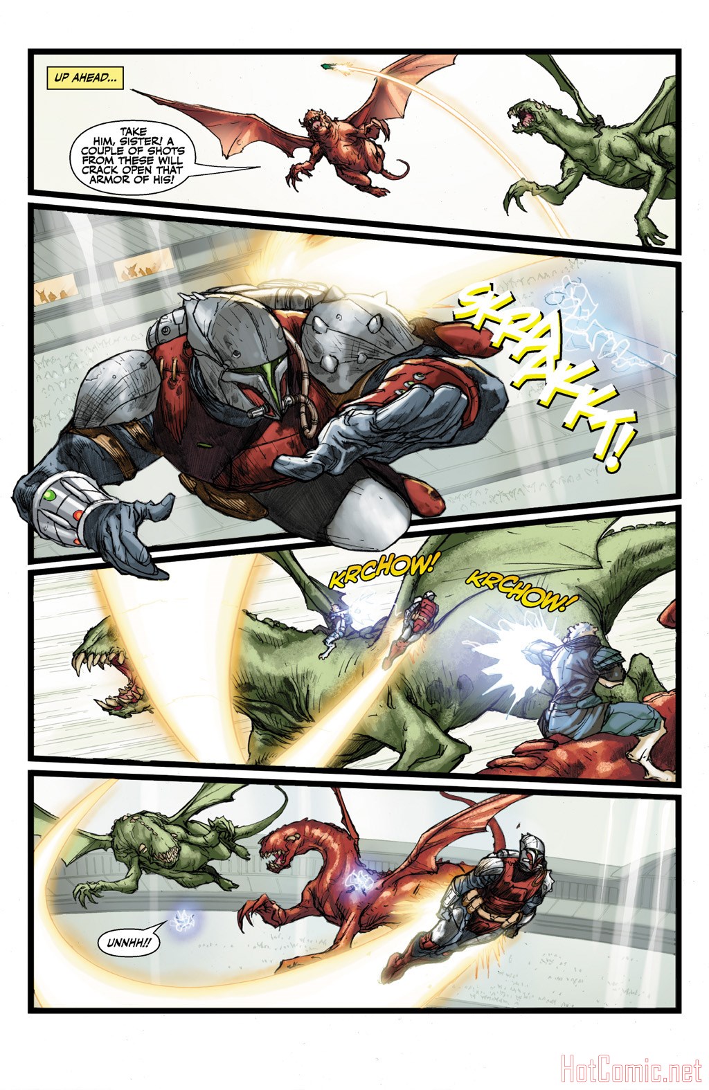 Knights of the old Republic (n) Ep42 Pg13