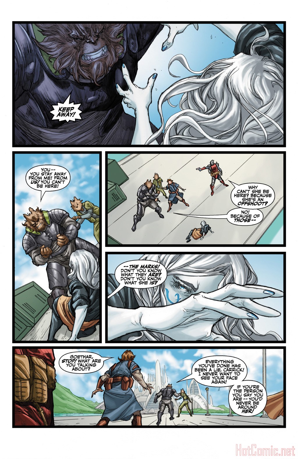 Knights of the old Republic (n) Ep42 Pg20