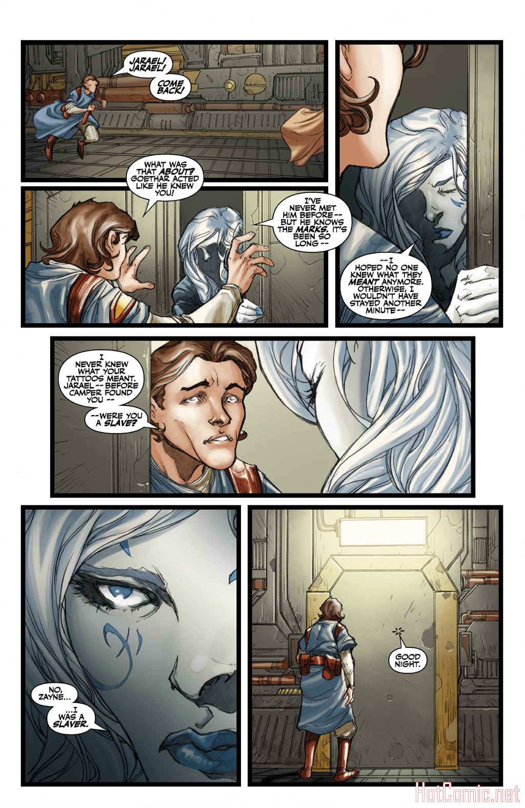 Knights of the old Republic (n) Ep42 Pg21