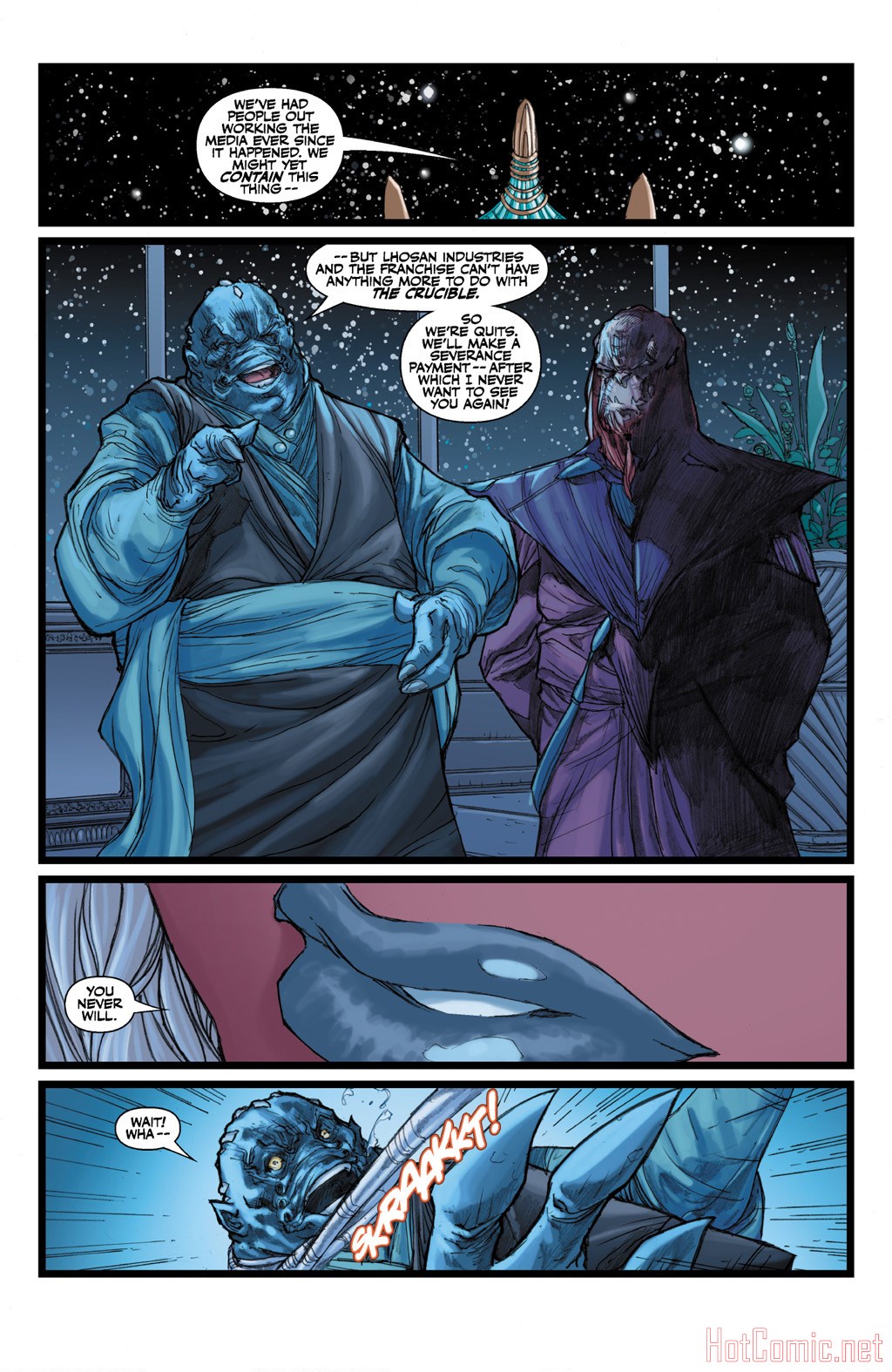 Knights of the old Republic (n) Ep42 Pg22