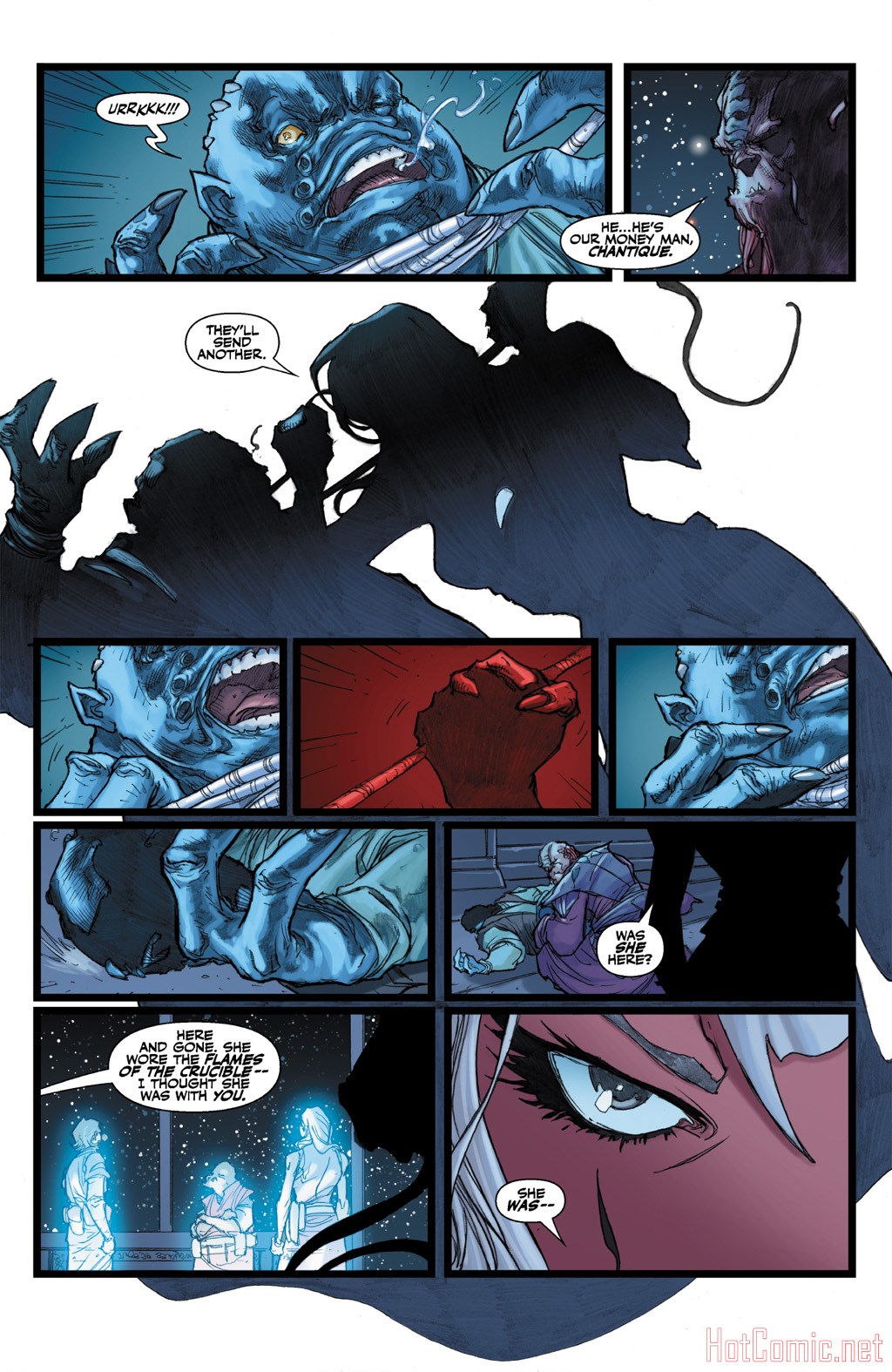 Knights of the old Republic (n) Ep42 Pg23