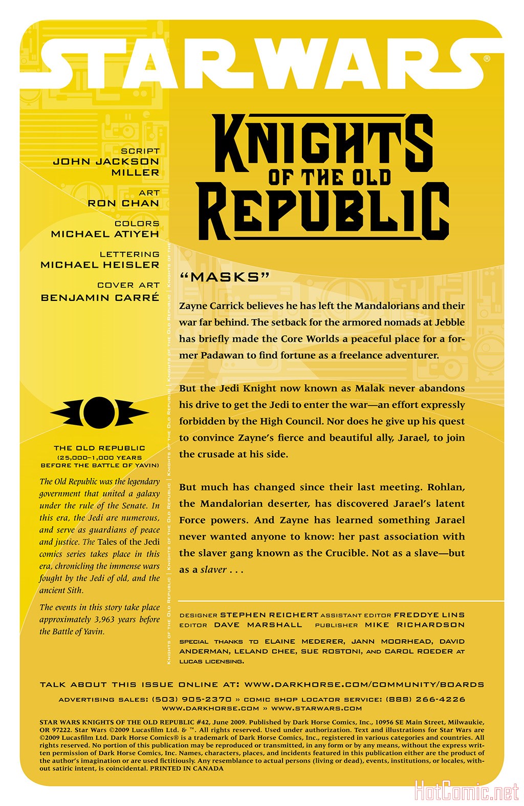 Knights of the old Republic (n) Ep43 Pg02