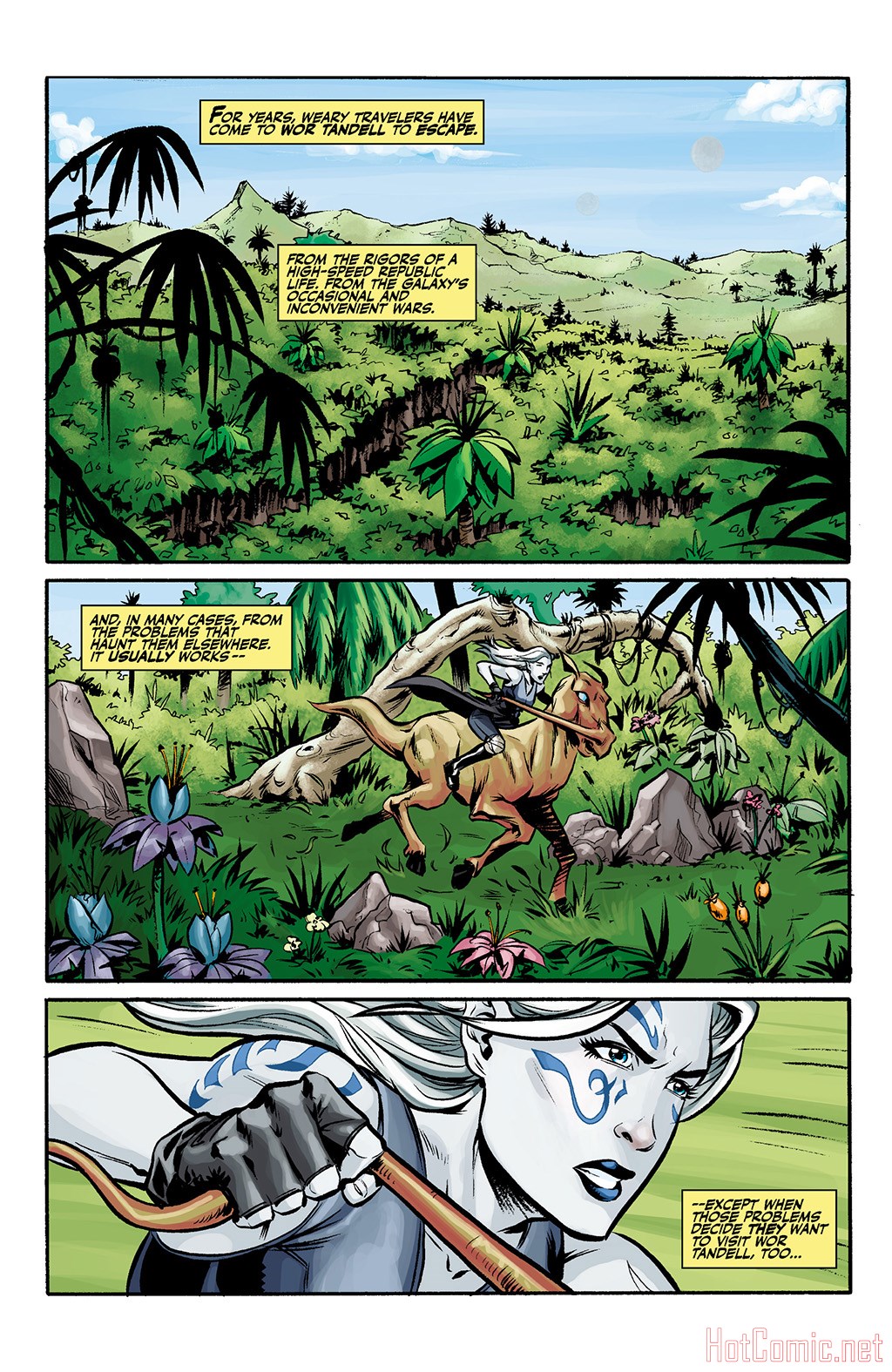 Knights of the old Republic (n) Ep43 Pg03