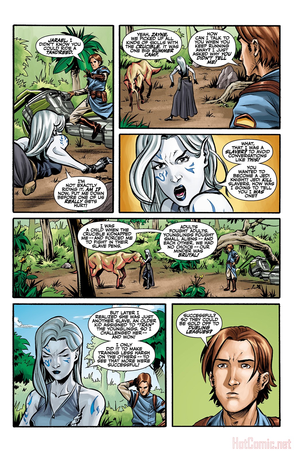 Knights of the old Republic (n) Ep43 Pg05