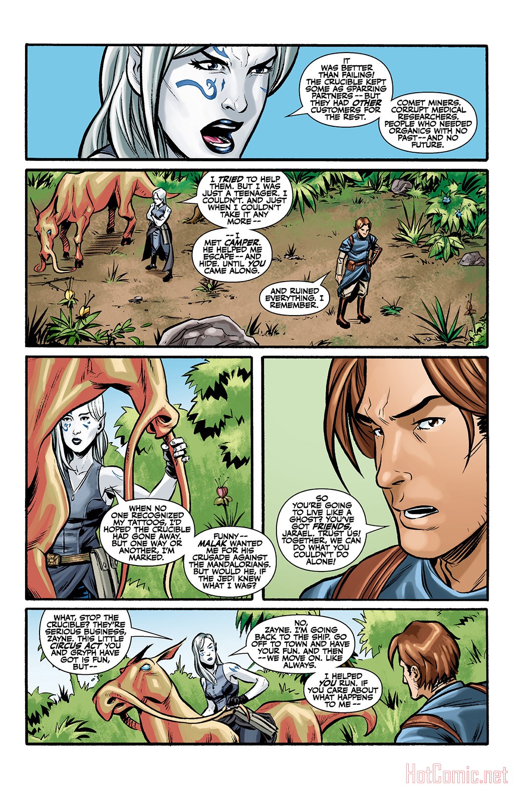 Knights of the old Republic (n) Ep43 Pg06