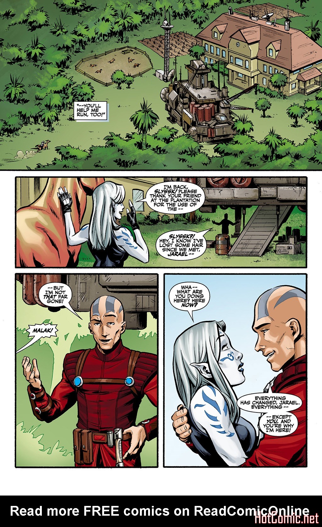 Knights of the old Republic (n) Ep43 Pg07