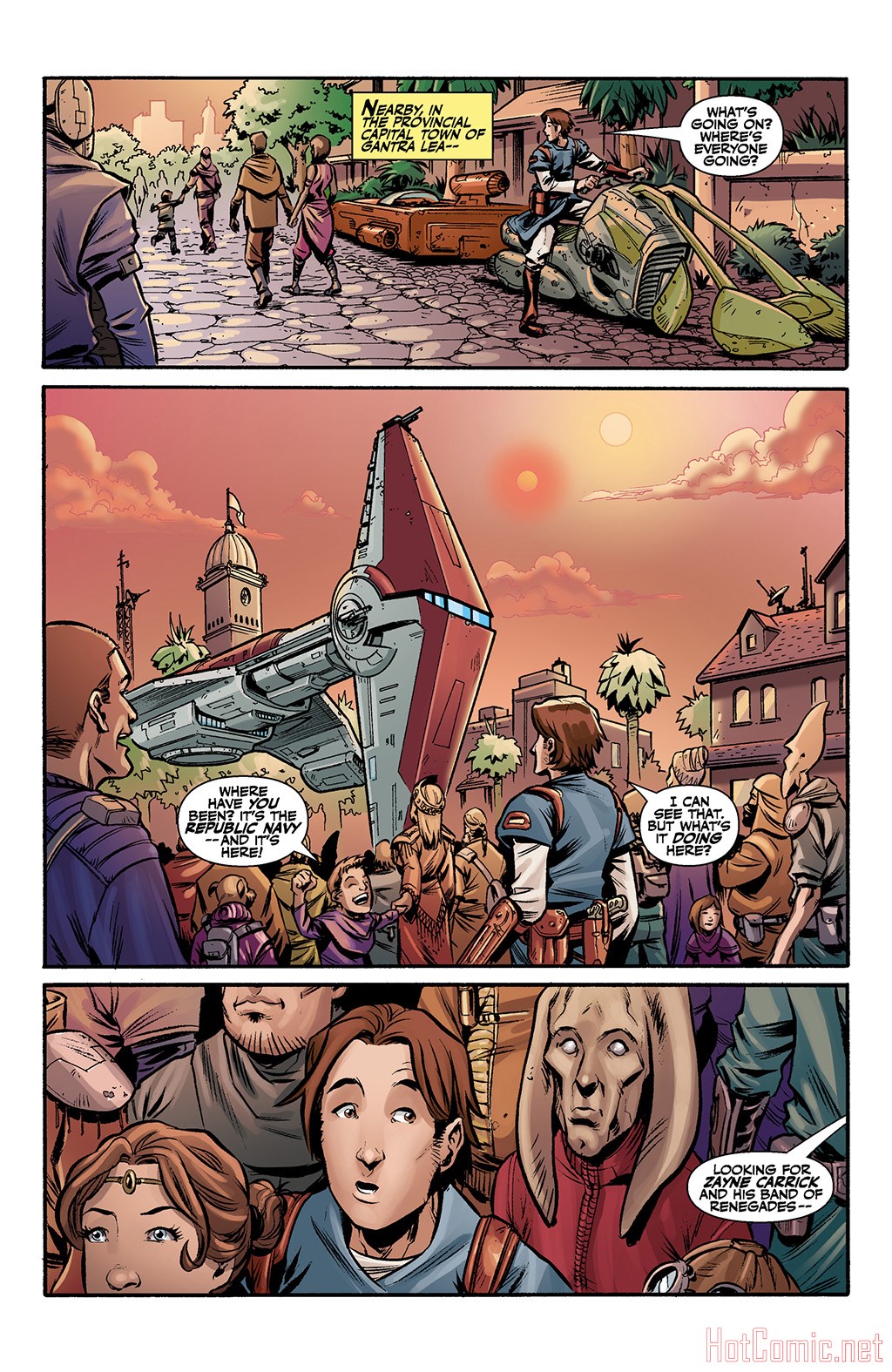 Knights of the old Republic (n) Ep43 Pg08