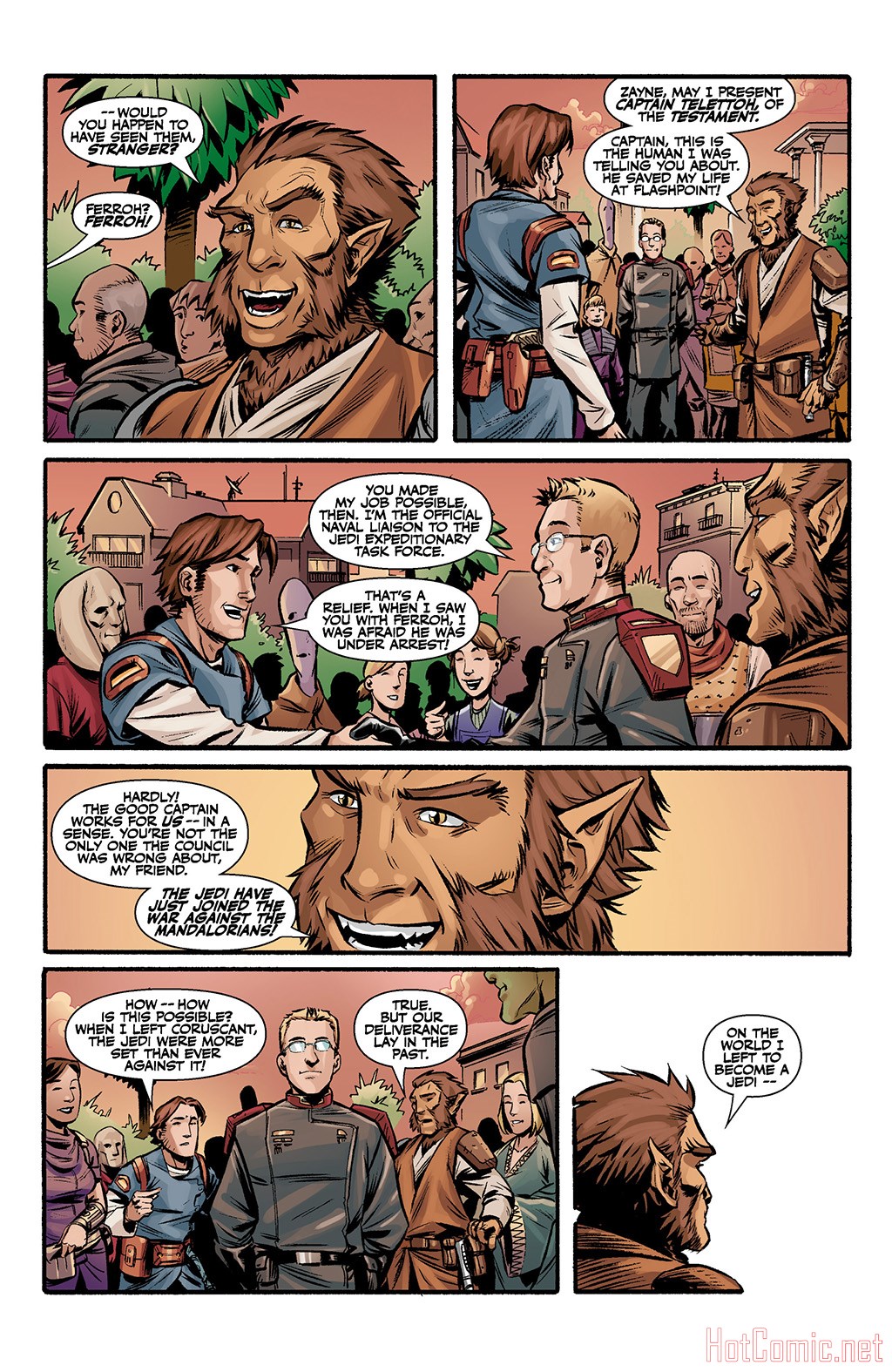 Knights of the old Republic (n) Ep43 Pg09