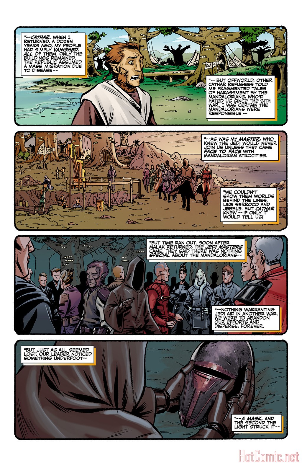 Knights of the old Republic (n) Ep43 Pg10