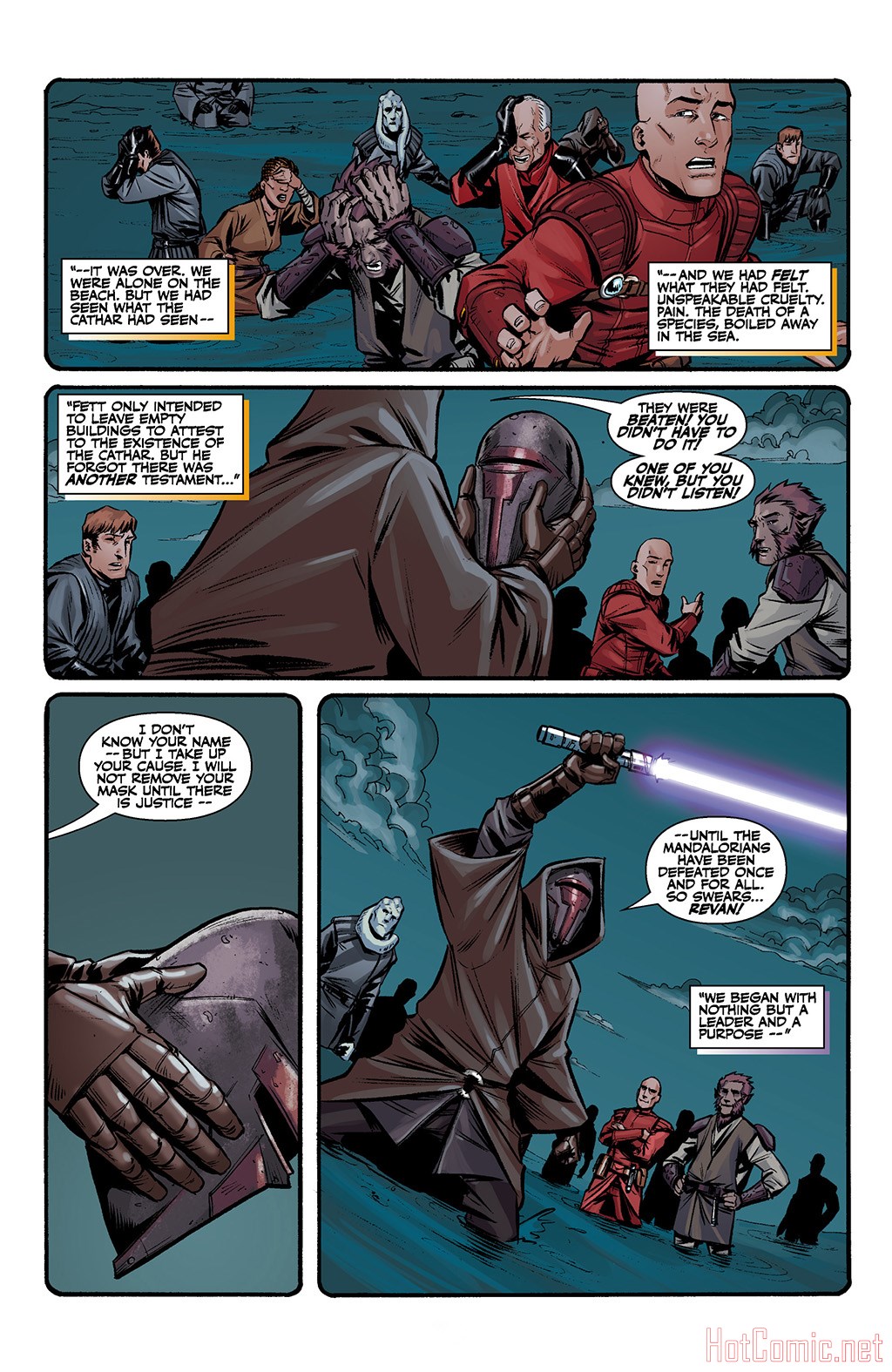 Knights of the old Republic (n) Ep43 Pg13