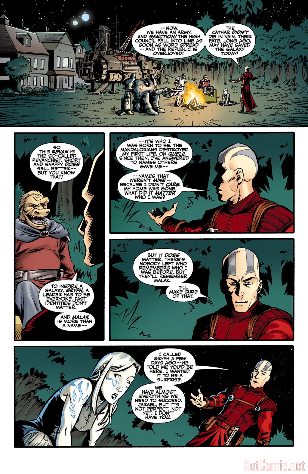 Knights of the old Republic (n) Ep43 Pg14
