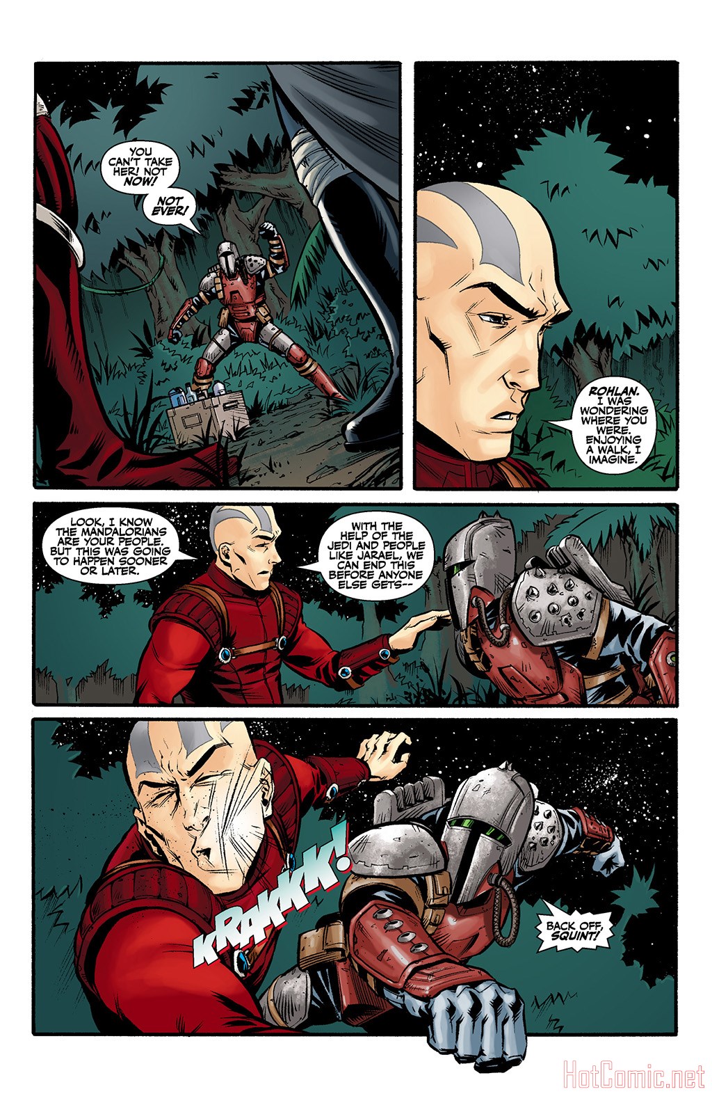 Knights of the old Republic (n) Ep43 Pg16