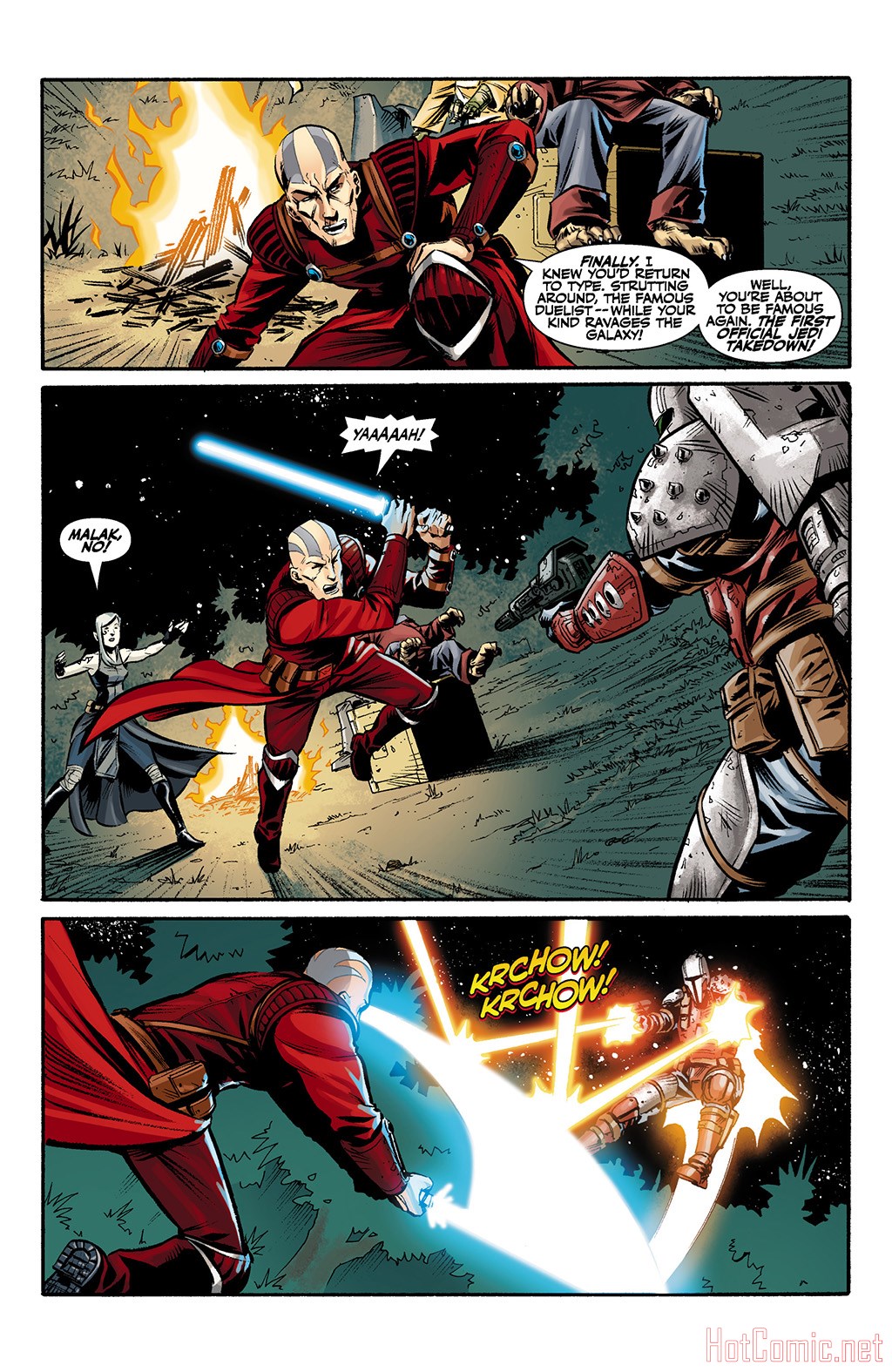 Knights of the old Republic (n) Ep43 Pg17