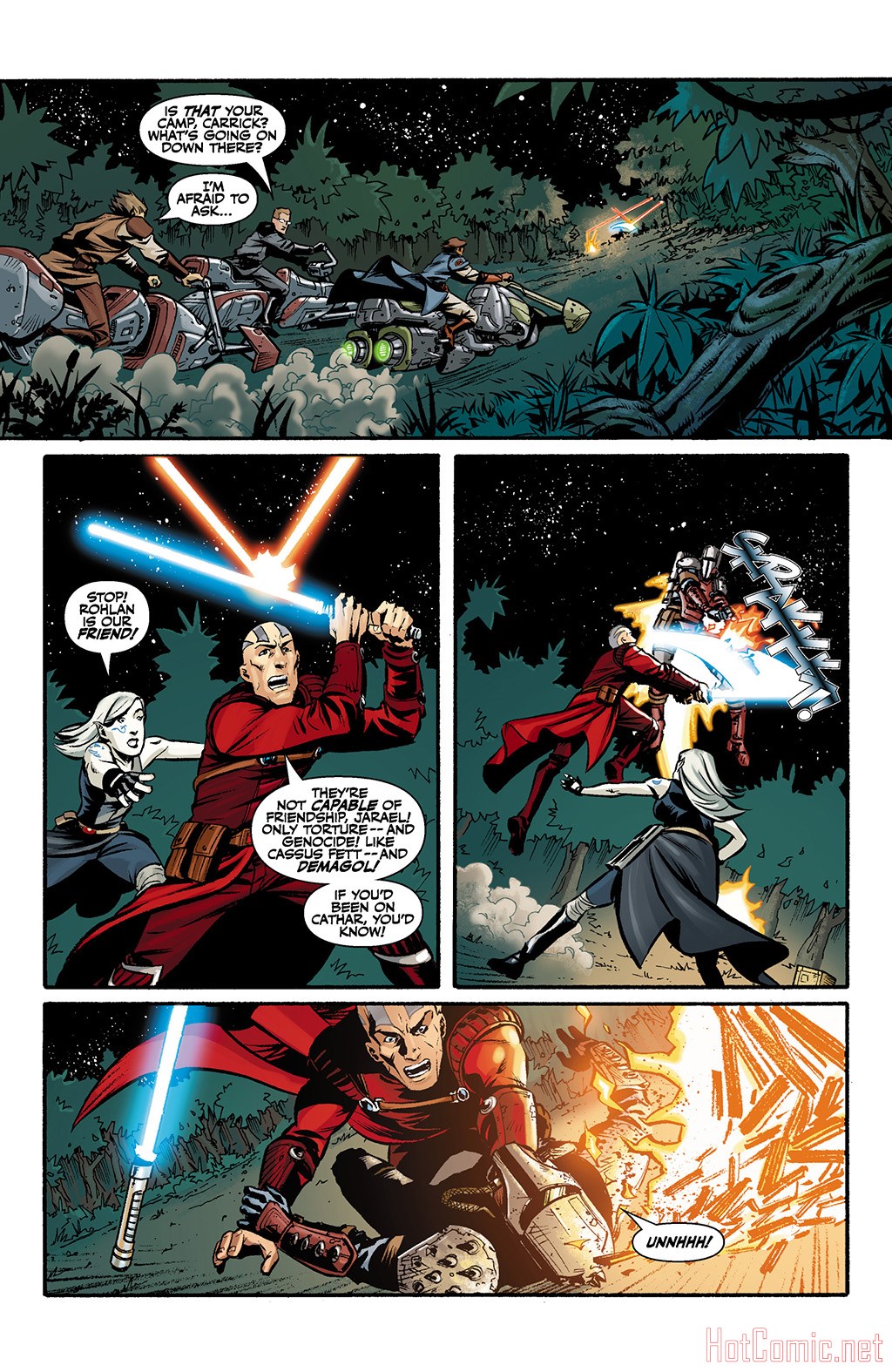 Knights of the old Republic (n) Ep43 Pg18