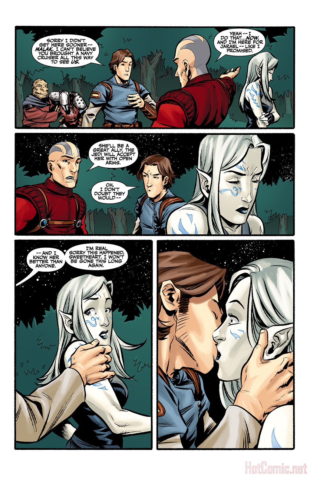 Knights of the old Republic (n) Ep43 Pg20