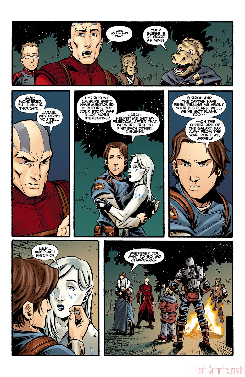Knights of the old Republic (n) Ep43 Pg21