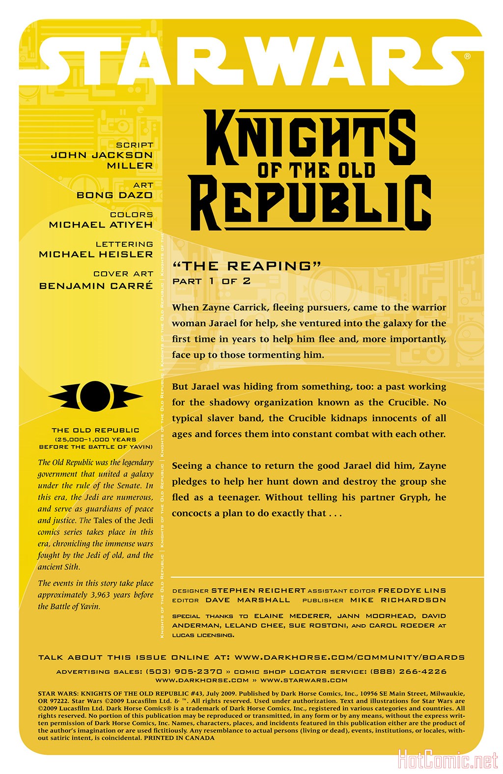 Knights of the old Republic (n) Ep44 Pg02
