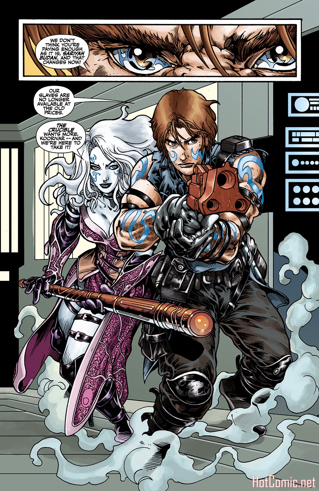 Knights of the old Republic (n) Ep44 Pg06