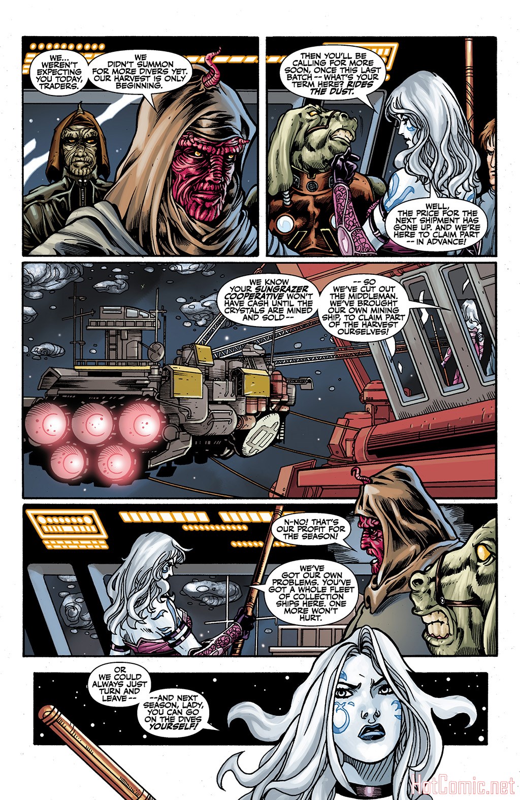 Knights of the old Republic (n) Ep44 Pg07