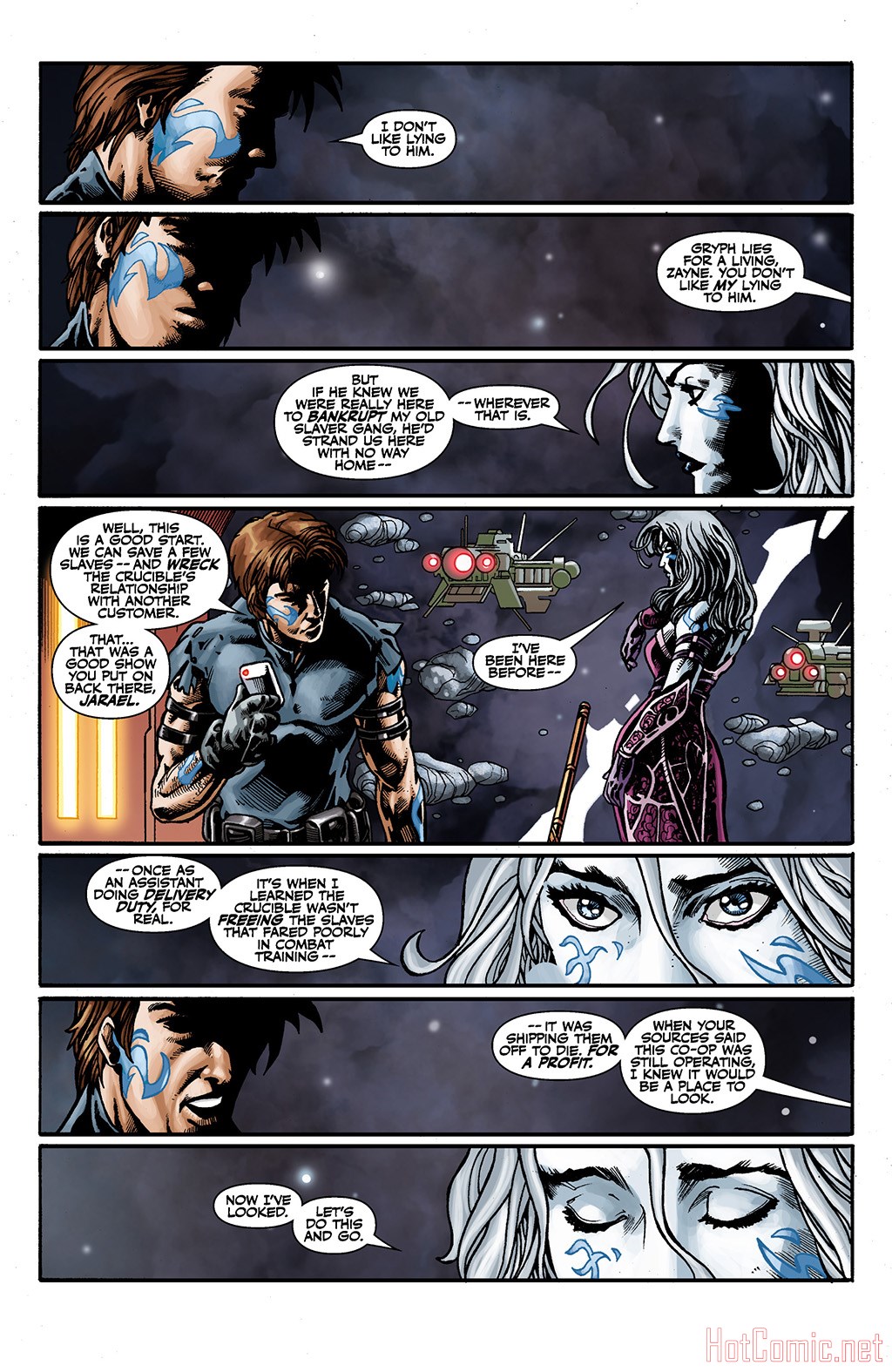 Knights of the old Republic (n) Ep44 Pg10