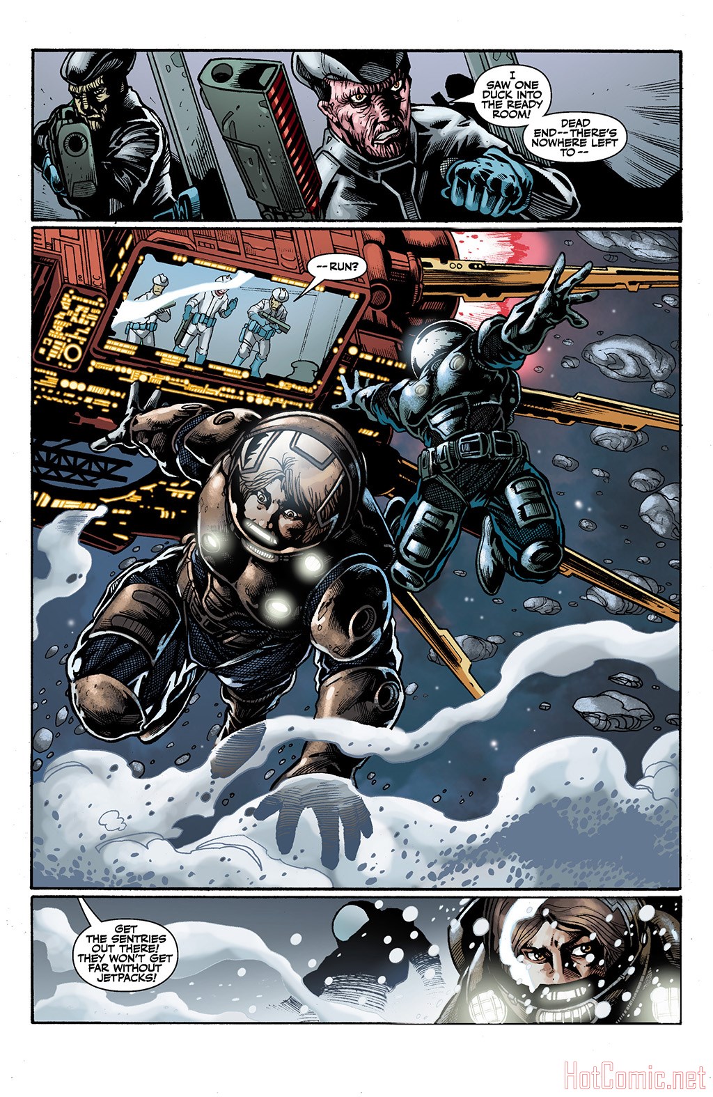 Knights of the old Republic (n) Ep44 Pg15