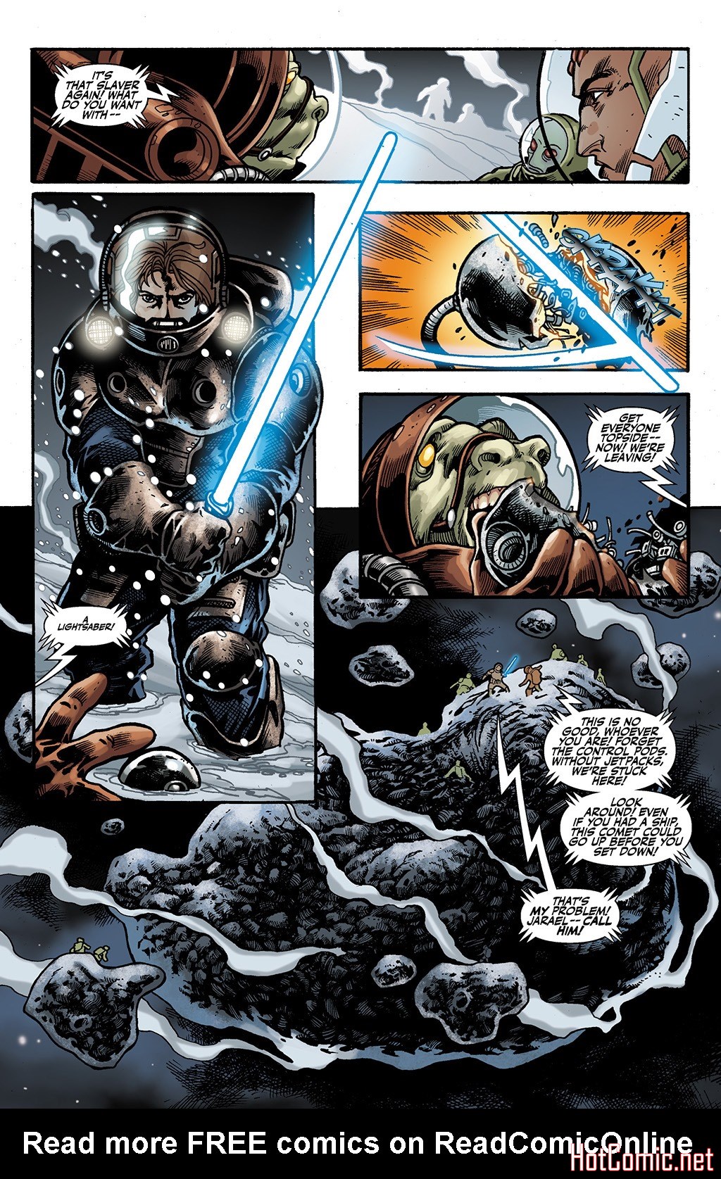 Knights of the old Republic (n) Ep44 Pg18