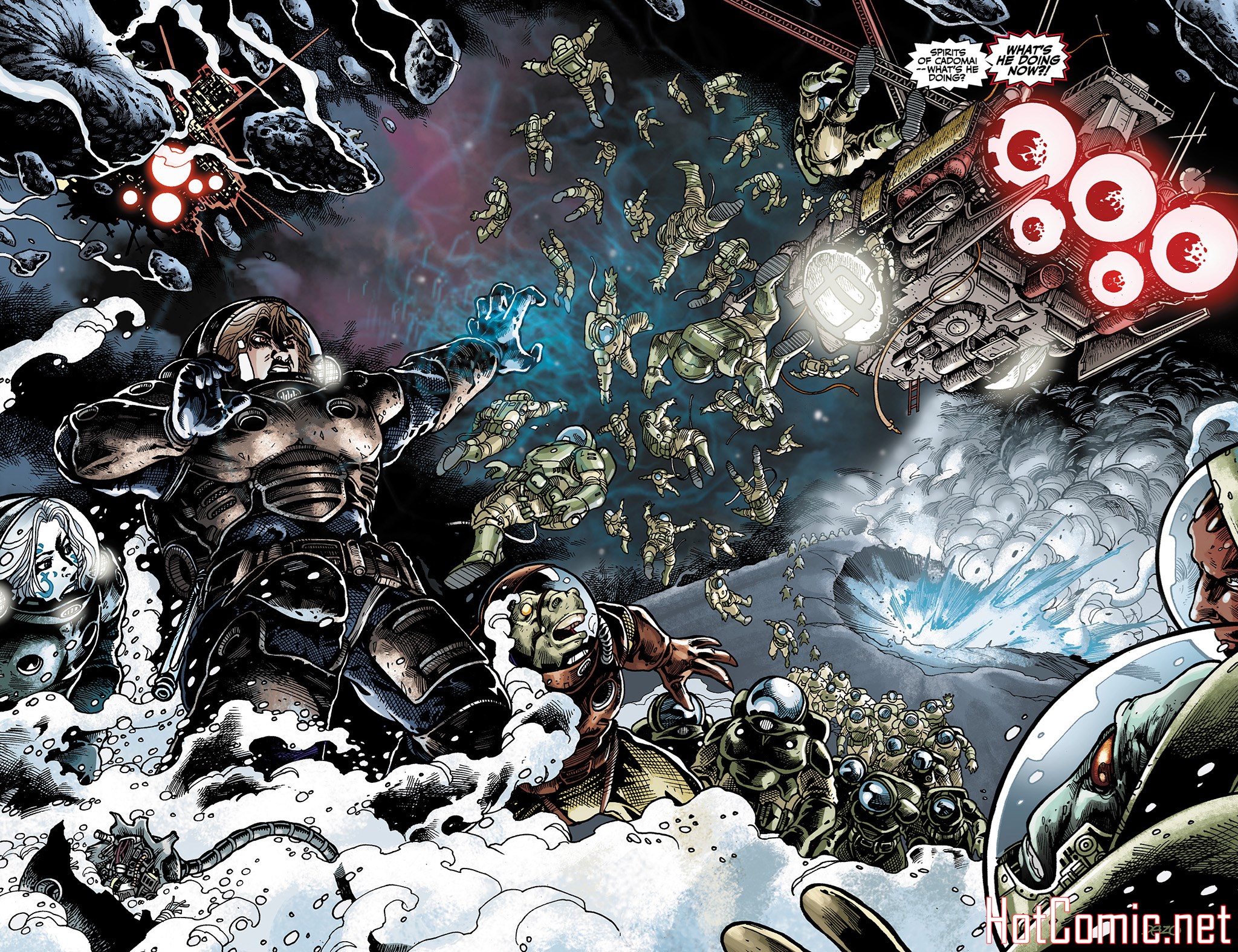 Knights of the old Republic (n) Ep44 Pg20