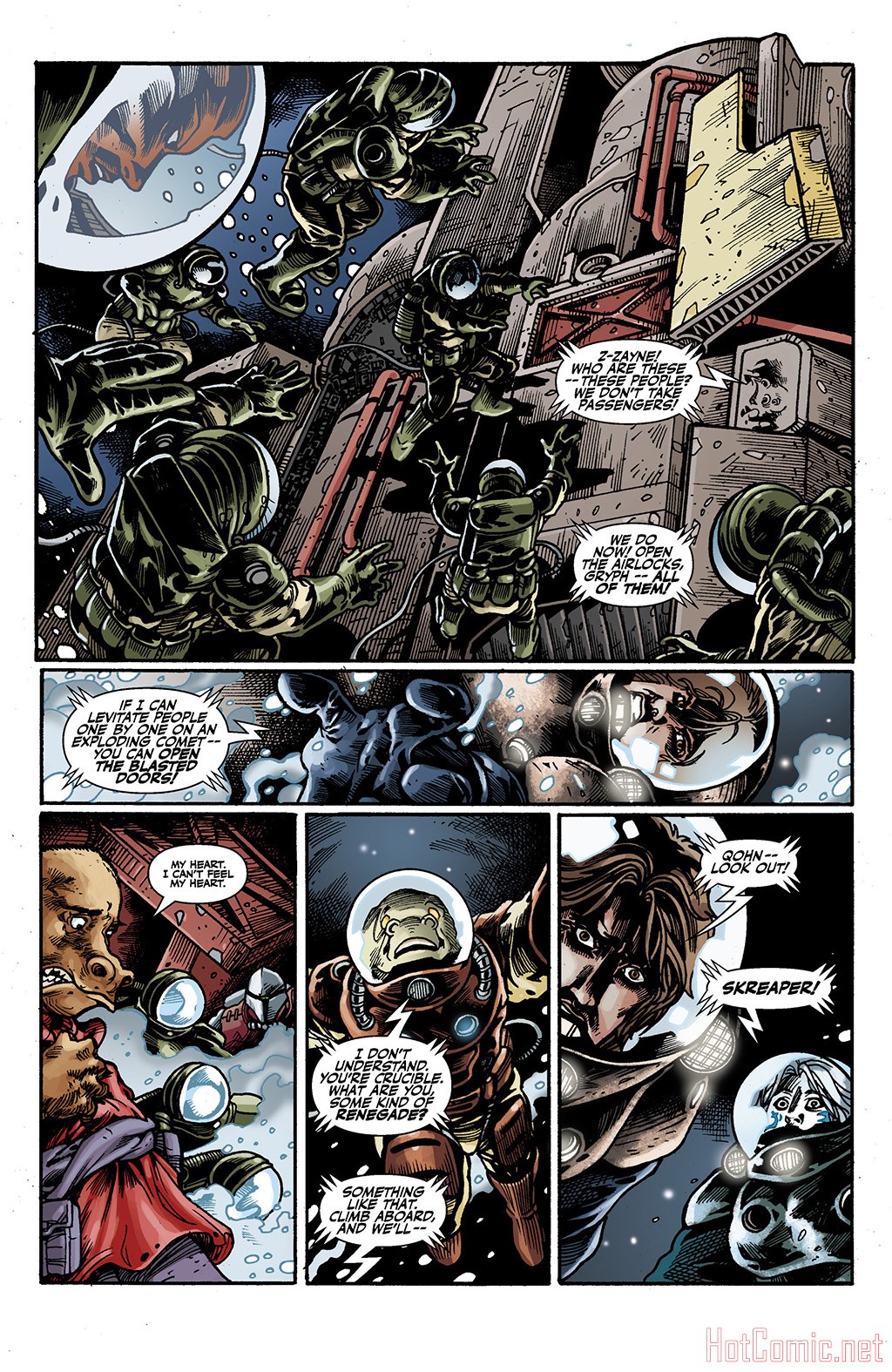 Knights of the old Republic (n) Ep44 Pg21