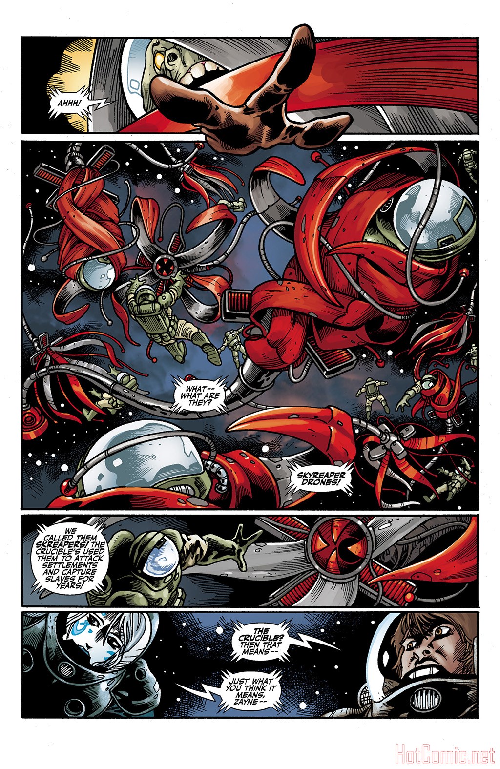 Knights of the old Republic (n) Ep44 Pg22