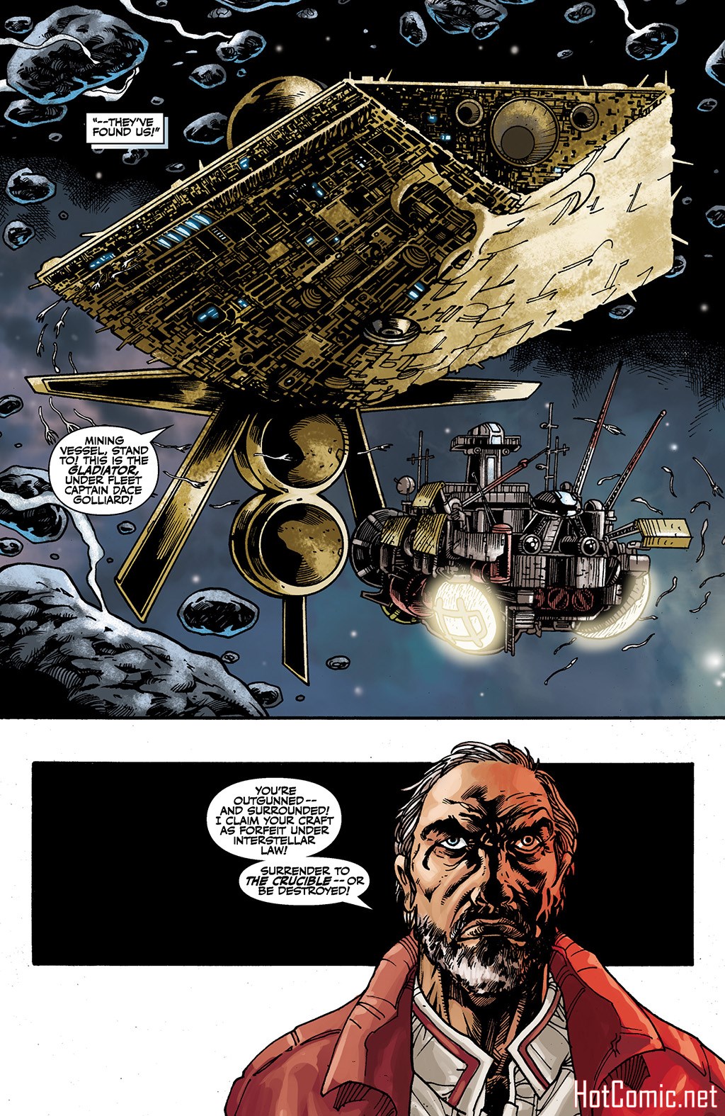 Knights of the old Republic (n) Ep44 Pg23