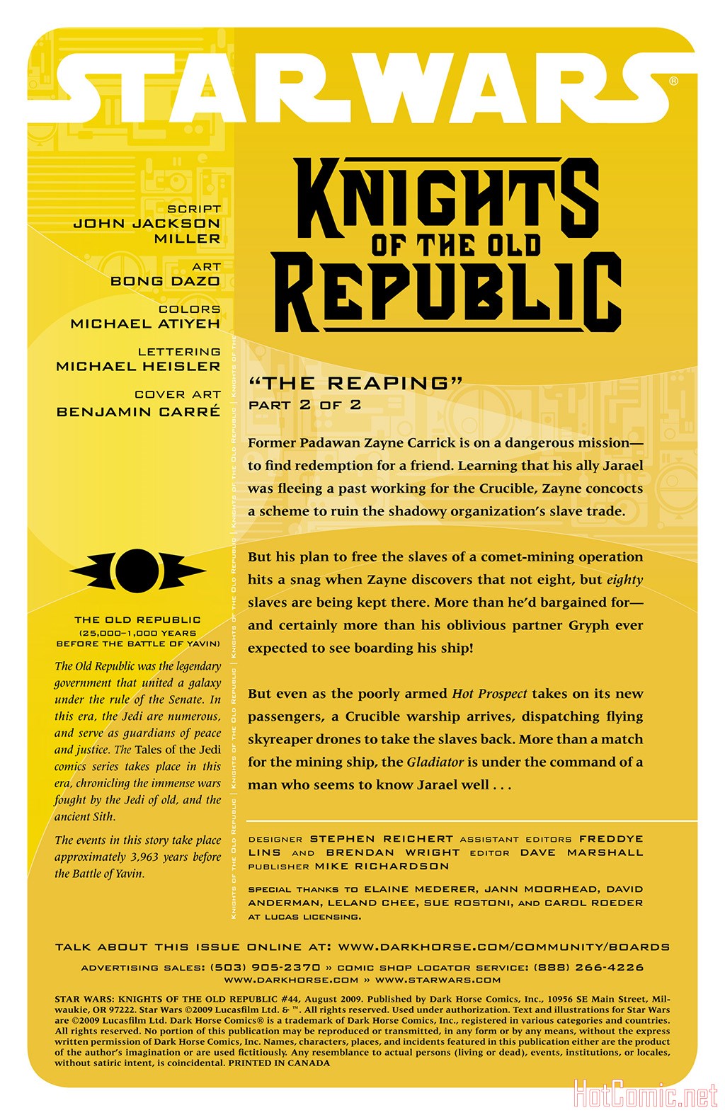 Knights of the old Republic (n) Ep45 Pg02