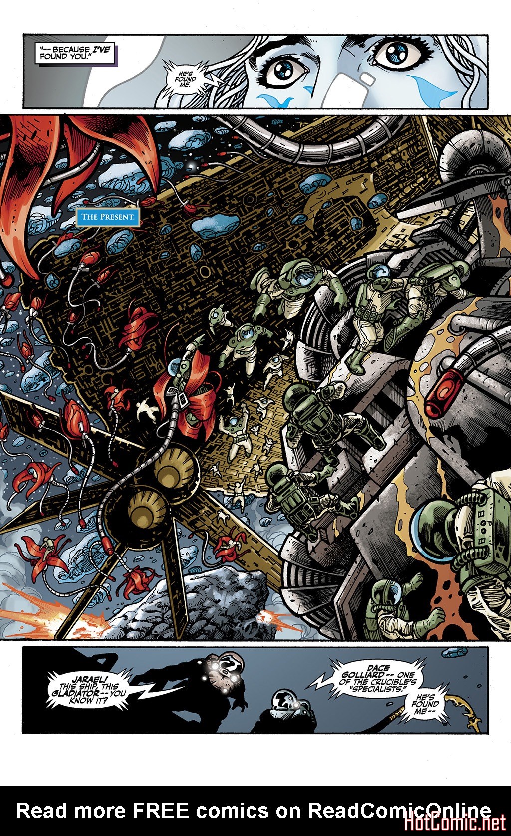 Knights of the old Republic (n) Ep45 Pg05