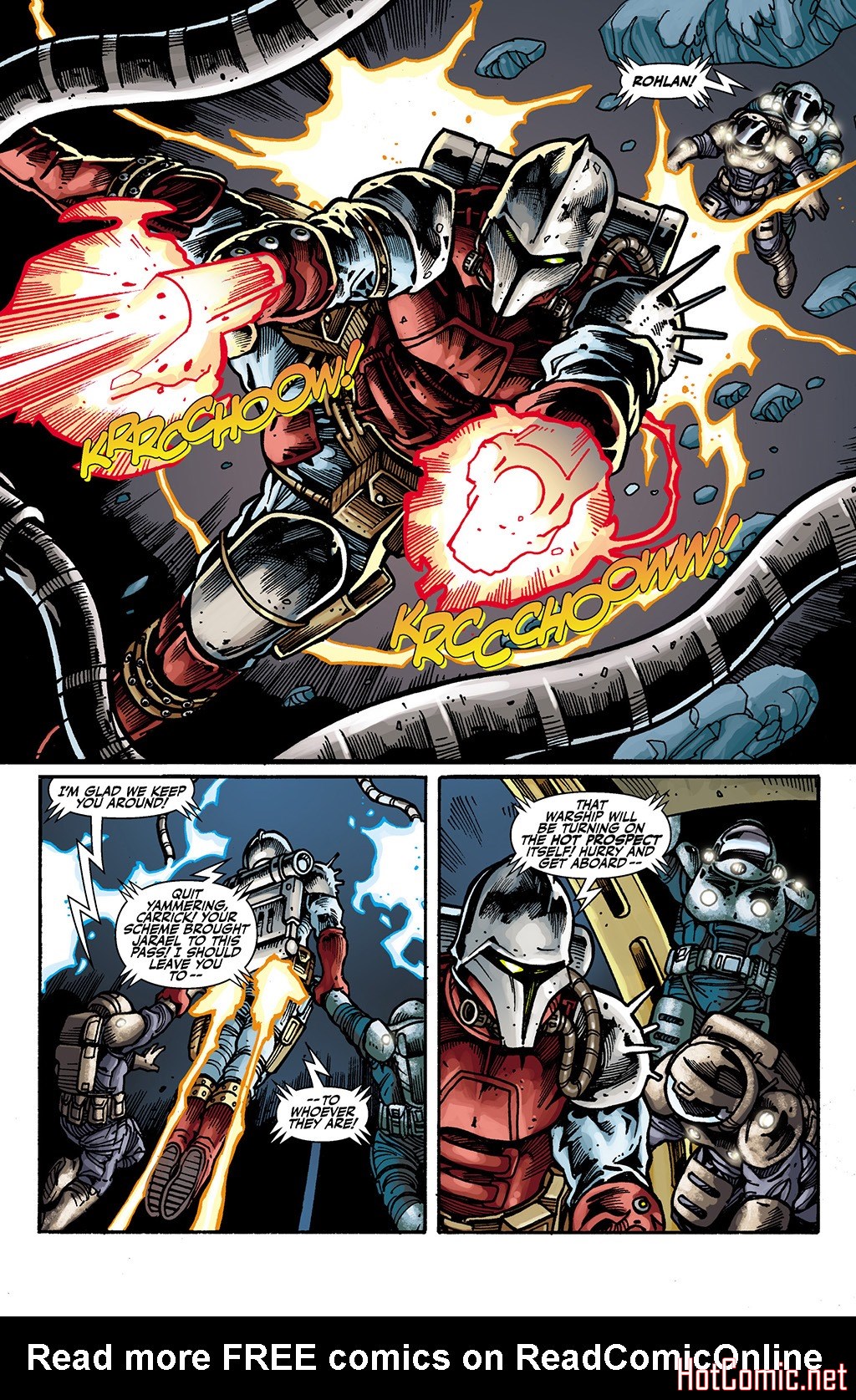 Knights of the old Republic (n) Ep45 Pg10