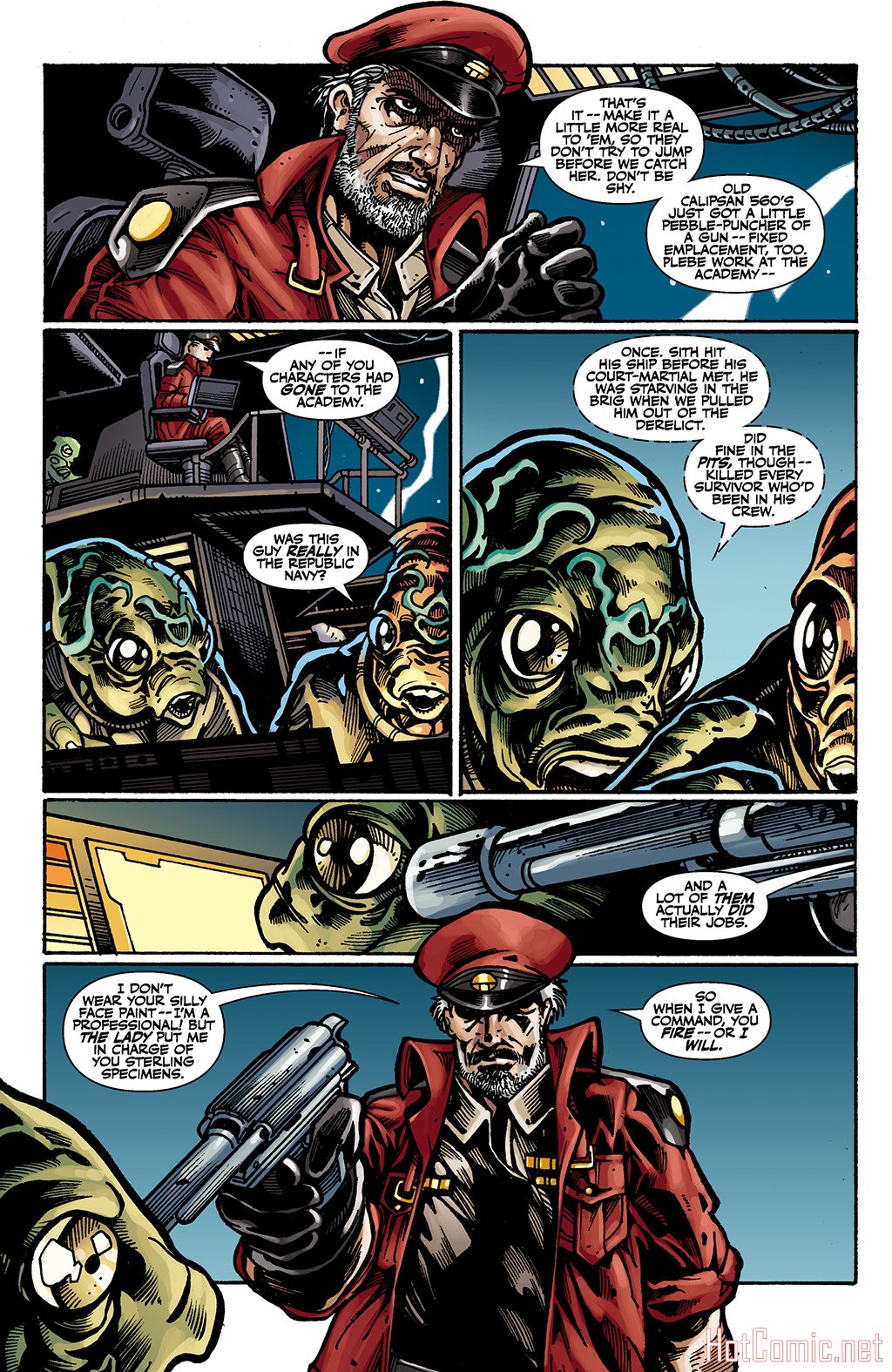 Knights of the old Republic (n) Ep45 Pg12