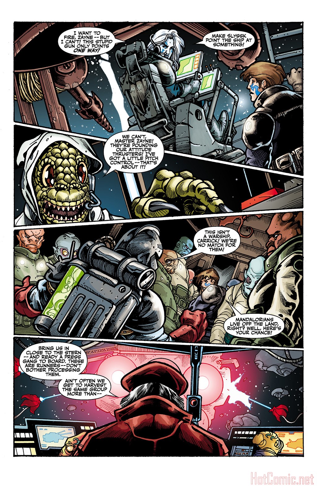 Knights of the old Republic (n) Ep45 Pg13