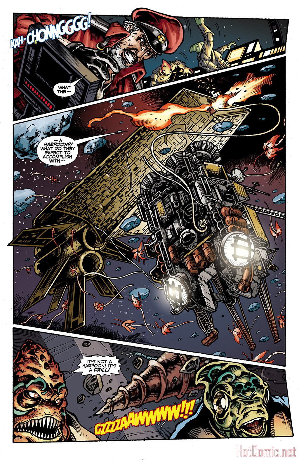 Knights of the old Republic (n) Ep45 Pg14