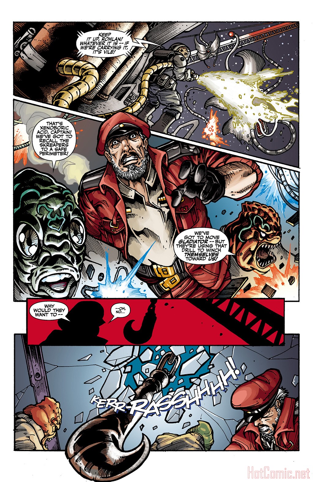 Knights of the old Republic (n) Ep45 Pg16