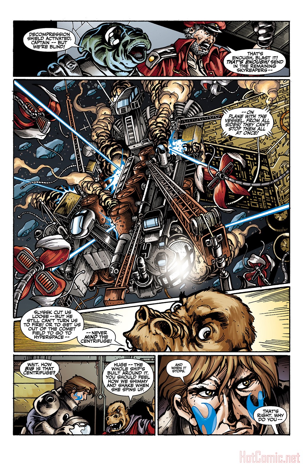 Knights of the old Republic (n) Ep45 Pg17