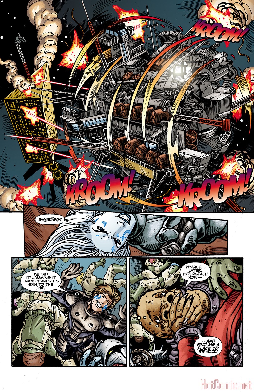 Knights of the old Republic (n) Ep45 Pg19