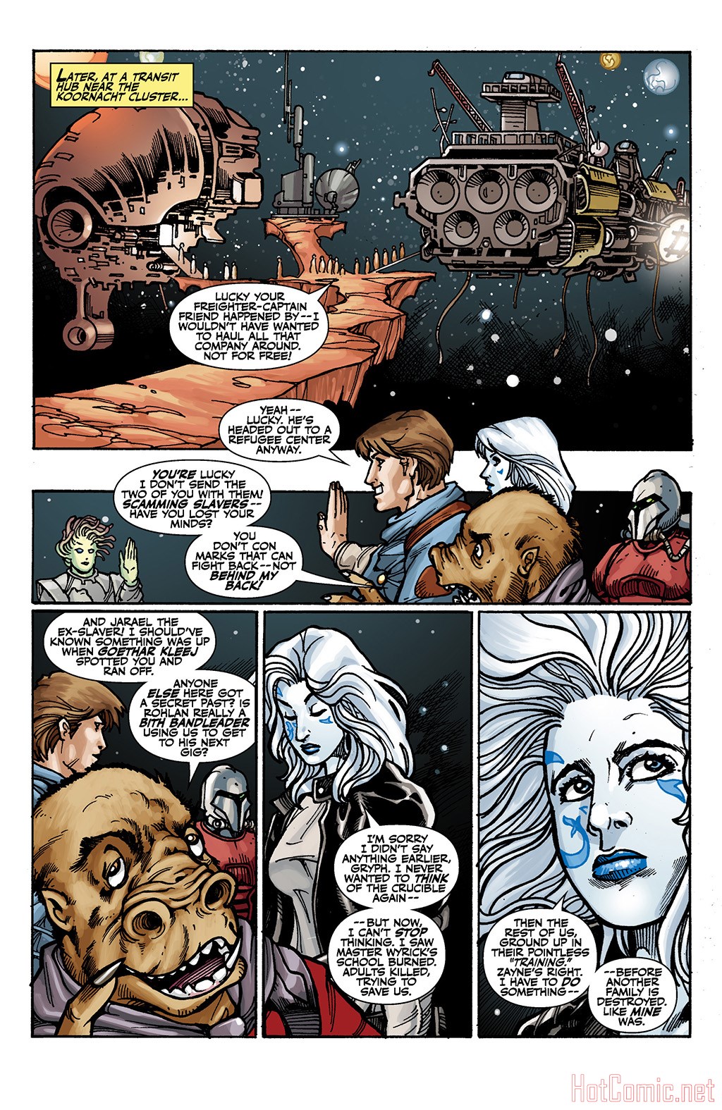 Knights of the old Republic (n) Ep45 Pg20