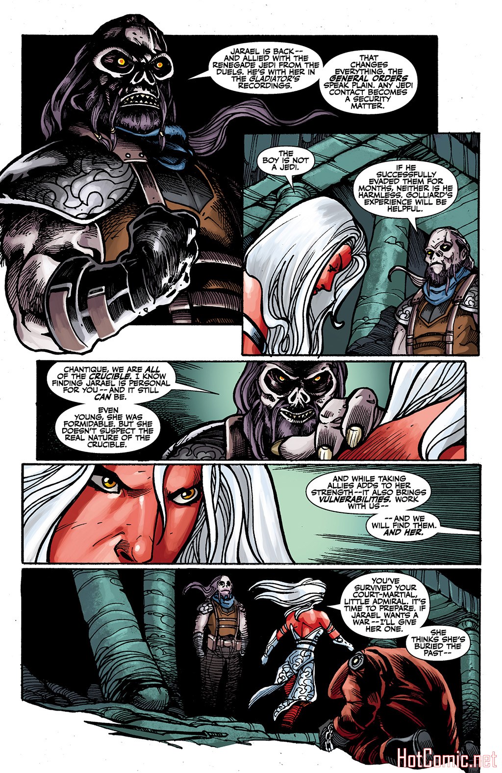 Knights of the old Republic (n) Ep45 Pg23