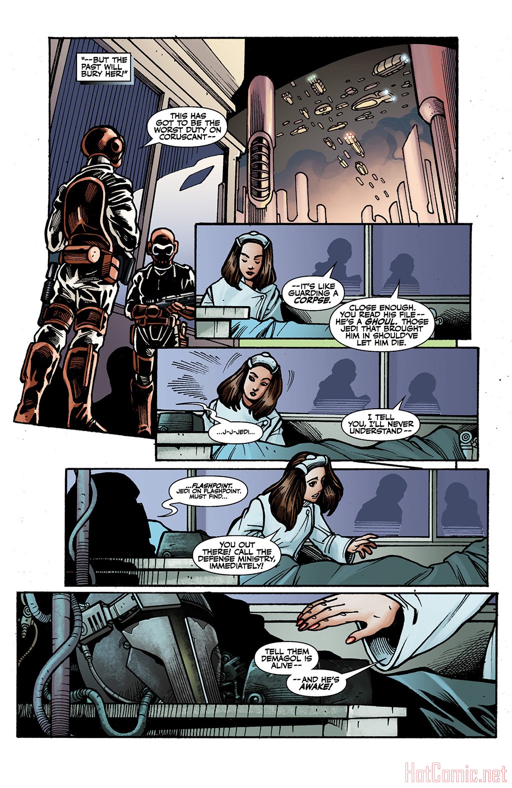 Knights of the old Republic (n) Ep45 Pg24