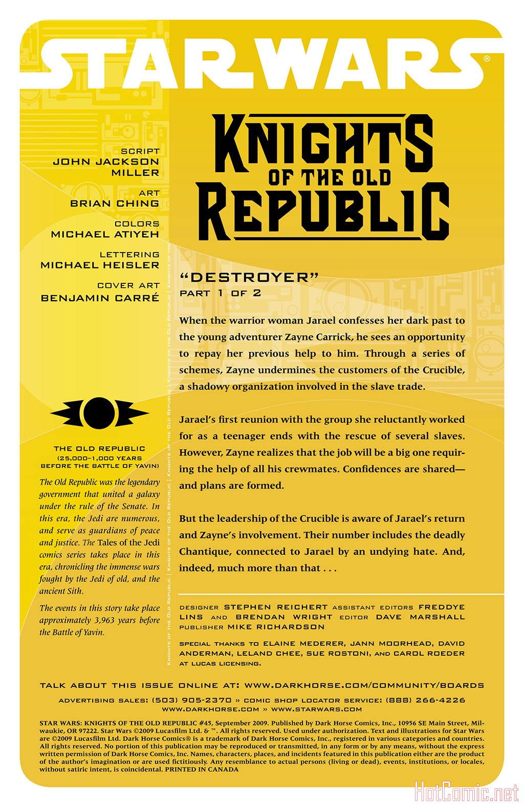 Knights of the old Republic (n) Ep46 Pg02