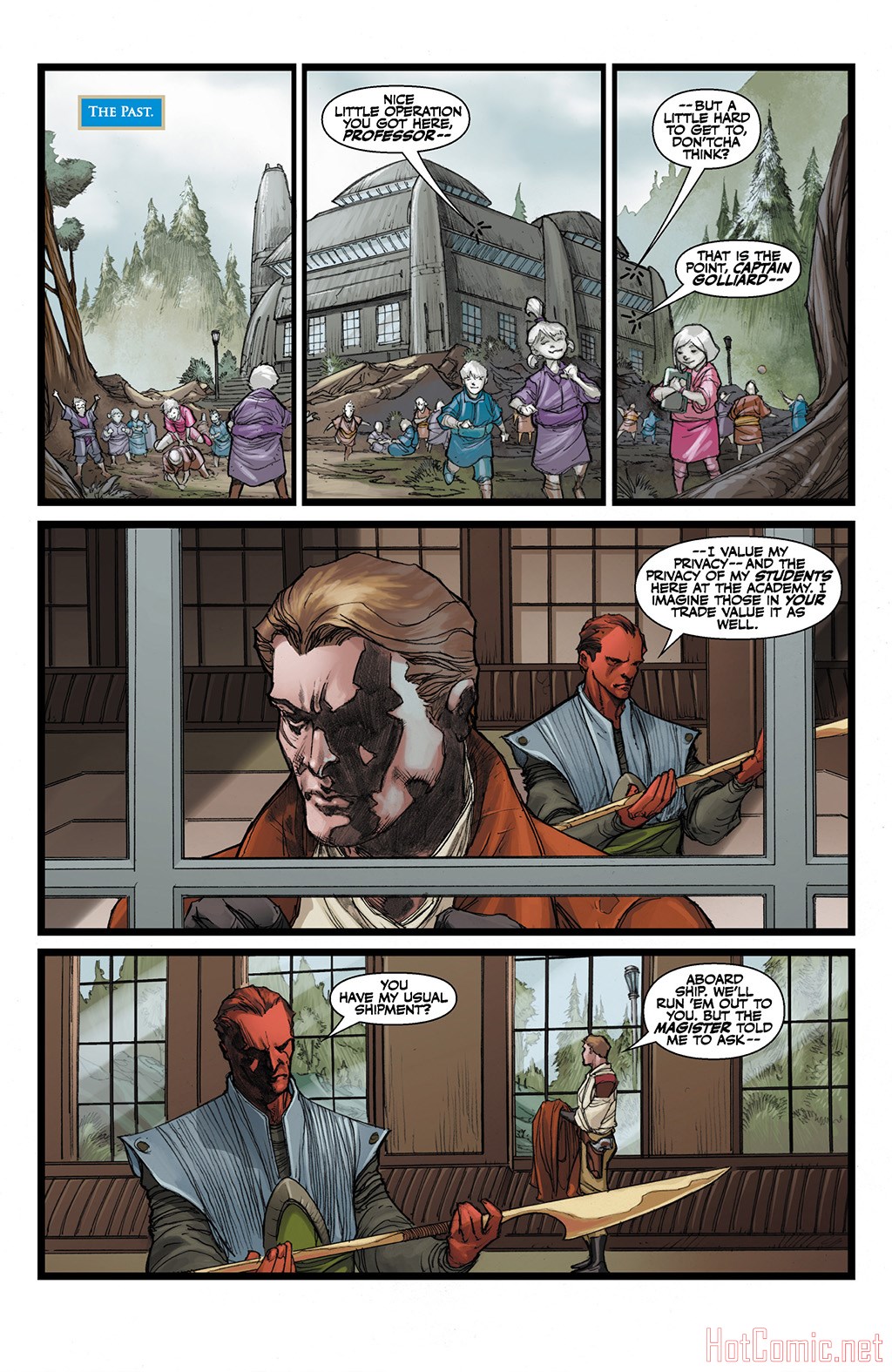 Knights of the old Republic (n) Ep46 Pg03