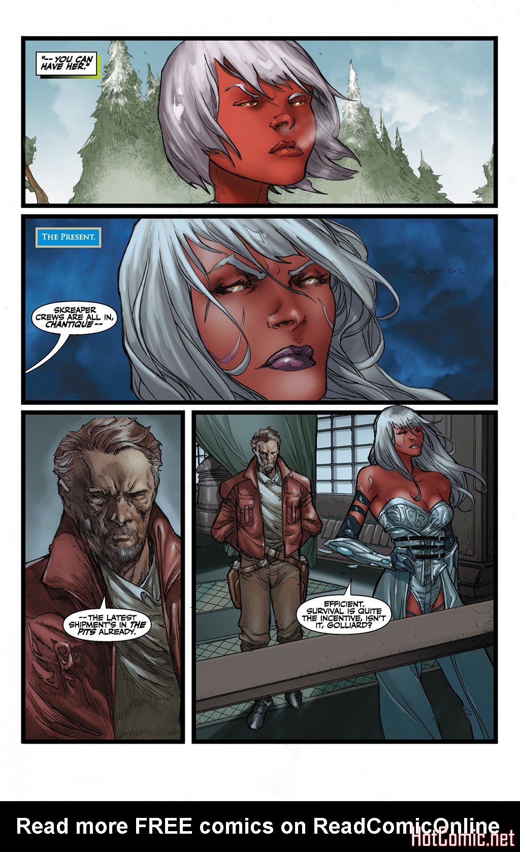 Knights of the old Republic (n) Ep46 Pg05