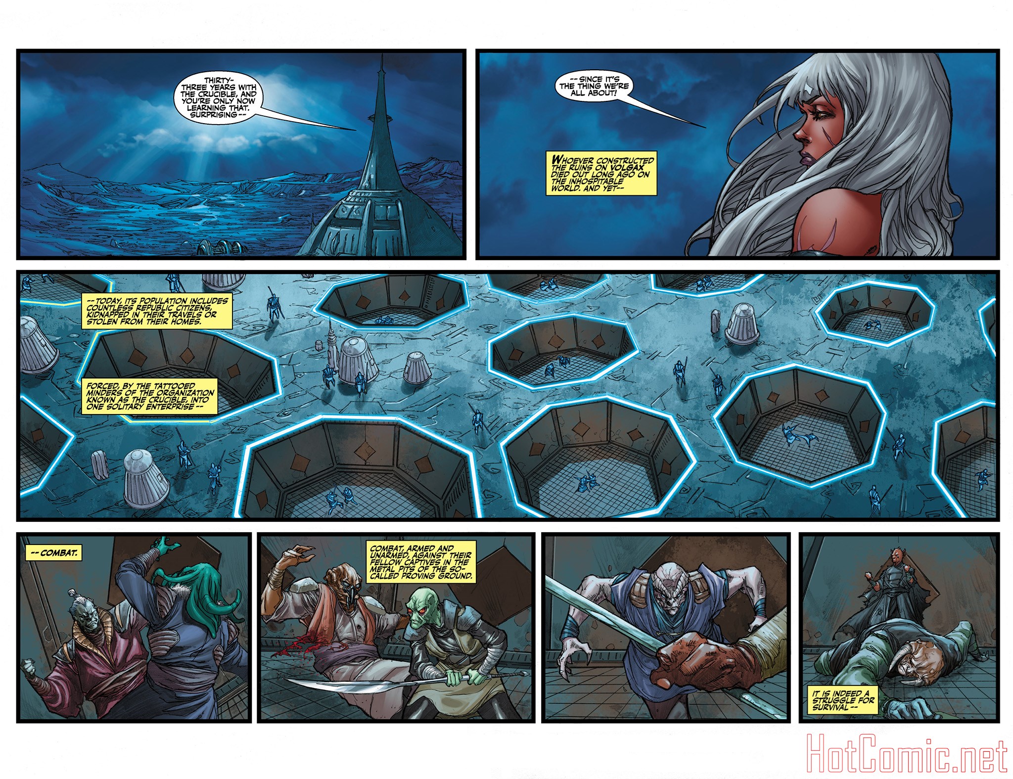 Knights of the old Republic (n) Ep46 Pg06