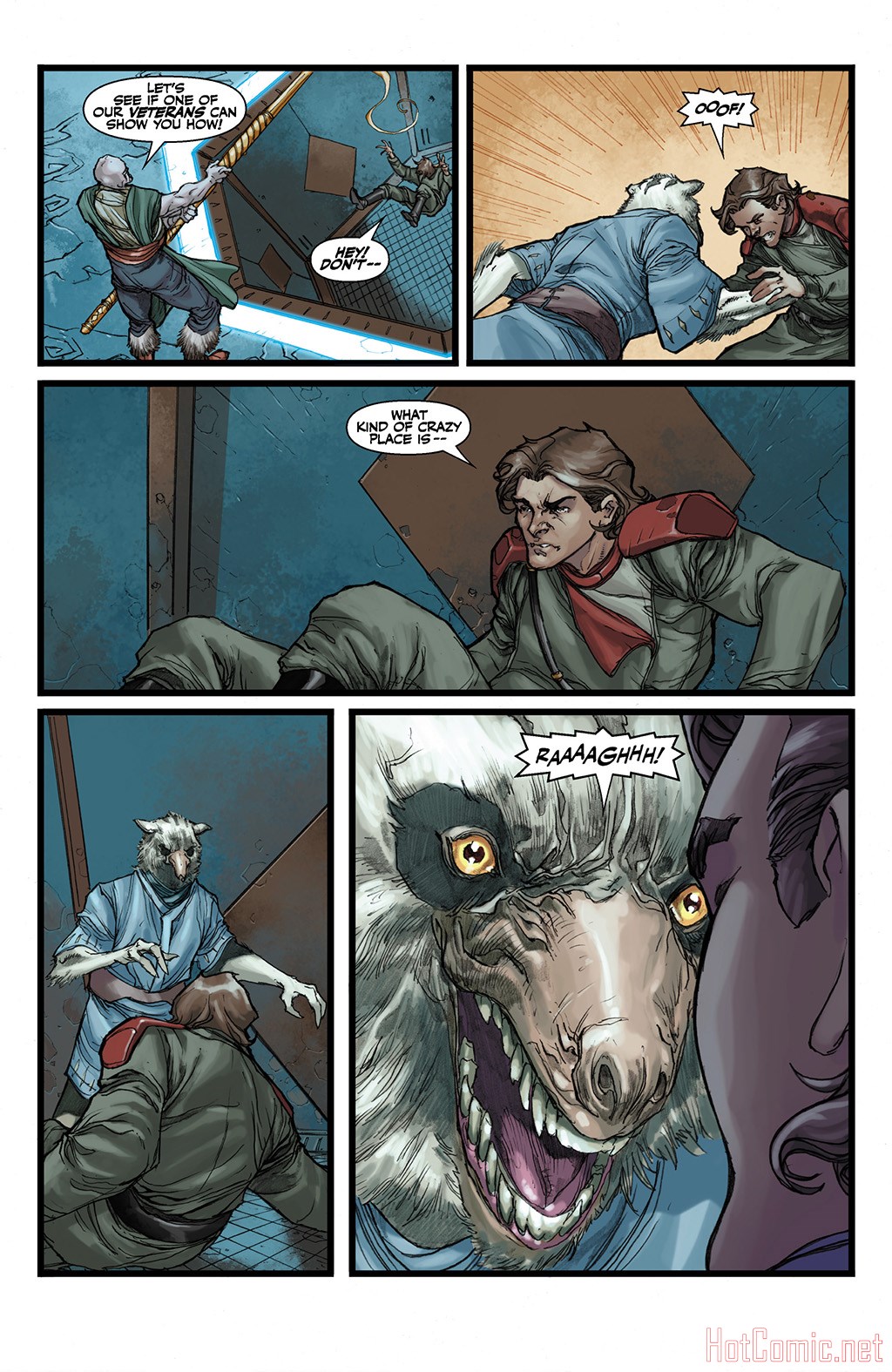 Knights of the old Republic (n) Ep46 Pg09