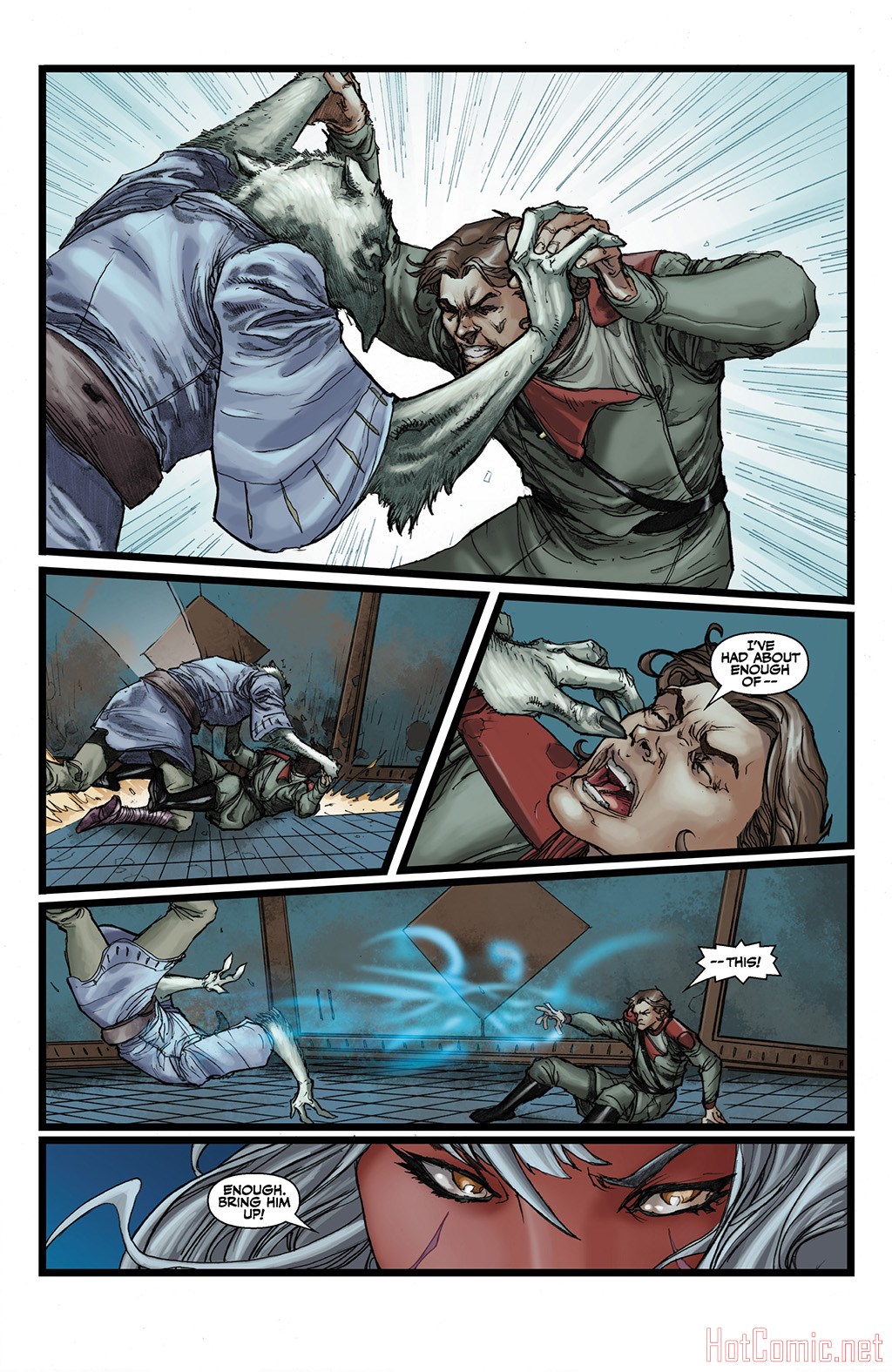 Knights of the old Republic (n) Ep46 Pg10